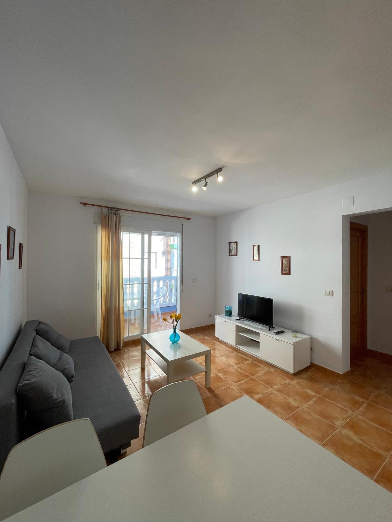 Alpen 1 Barramundi Appartement Peñíscola Buitenkant foto