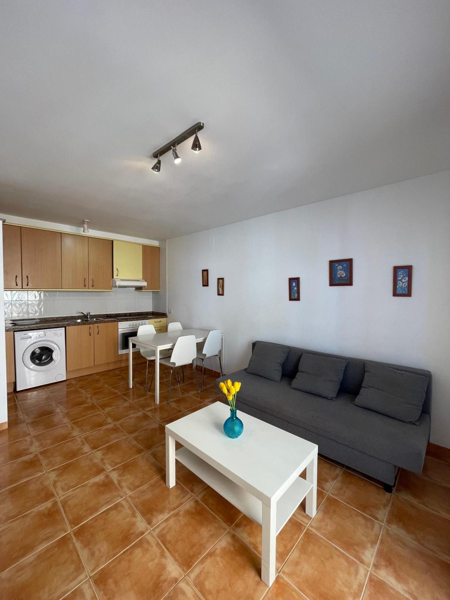 Alpen 1 Barramundi Appartement Peñíscola Buitenkant foto