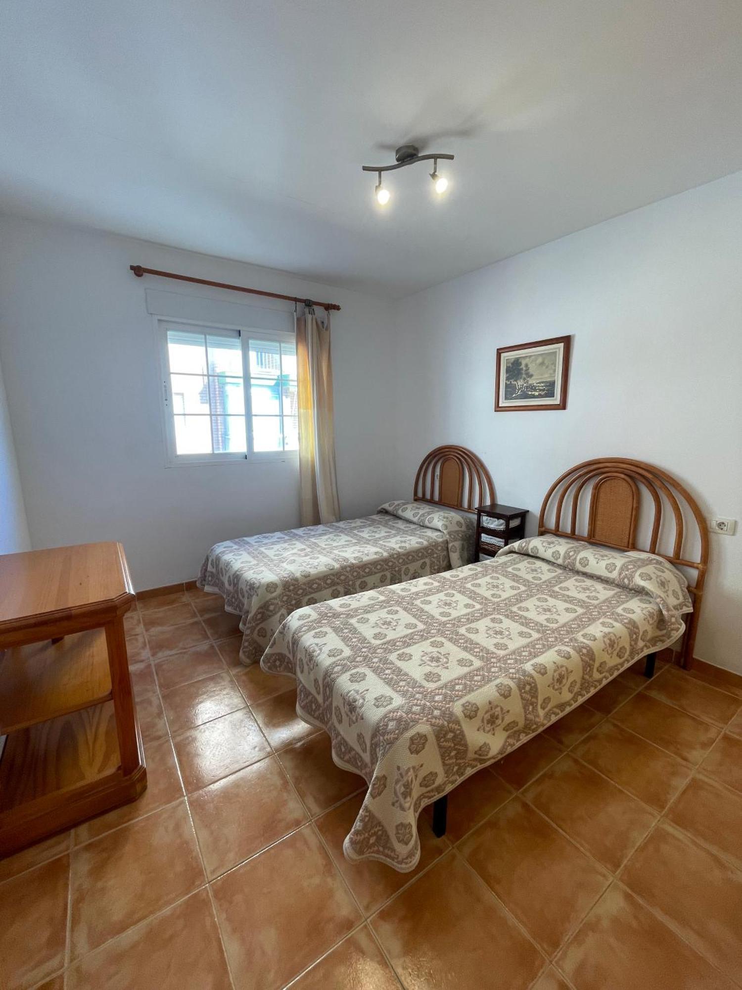 Alpen 1 Barramundi Appartement Peñíscola Buitenkant foto